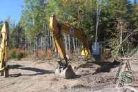 Cat 320C