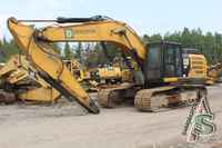 Cat 336FL