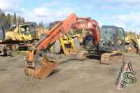 Hitachi ZX135US-5N