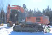 Hitachi ZX350LC-6N