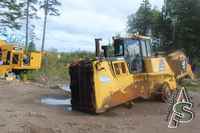 Komatsu D155AX-6