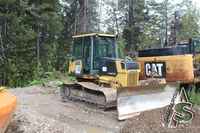 Komatsu D39PX-21A
