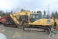 Komatsu PC200LC-7