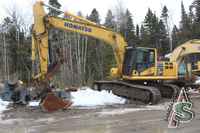 Komatsu PC290LC-11