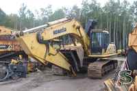 Komatsu PC300LC-7E0