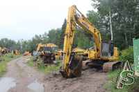 Komatsu PC308USLC-3E0