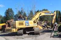 Komatsu PC360LC-10