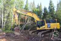 Komatsu PC490LC-11