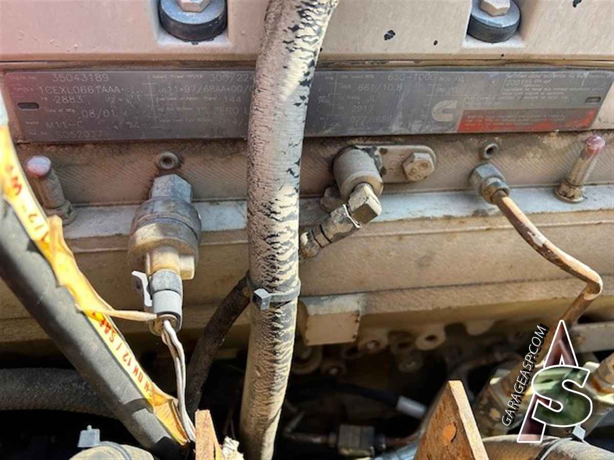 Engines - Heavy equipment parts
