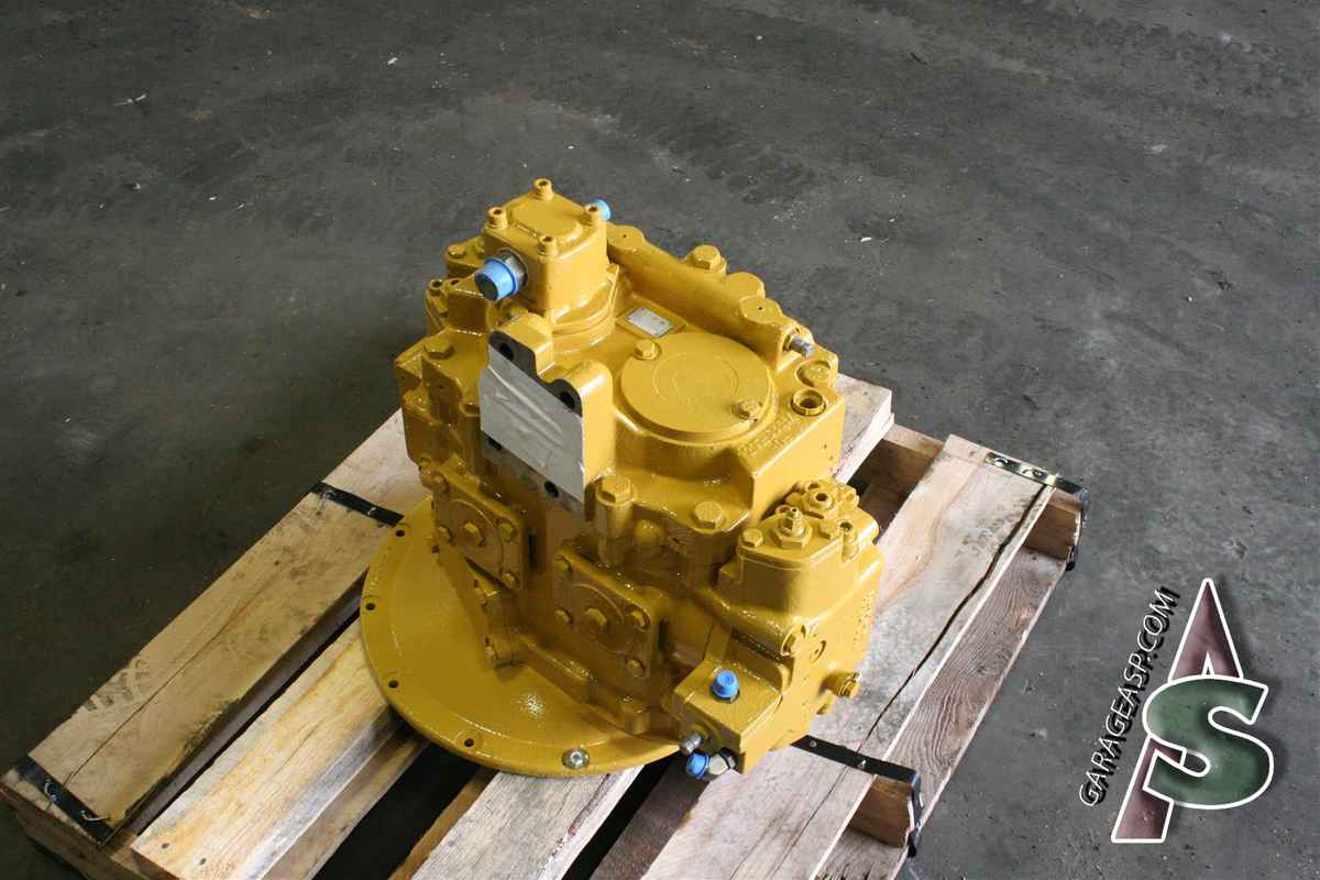 Hydraulic pumps - Heavy equipment parts