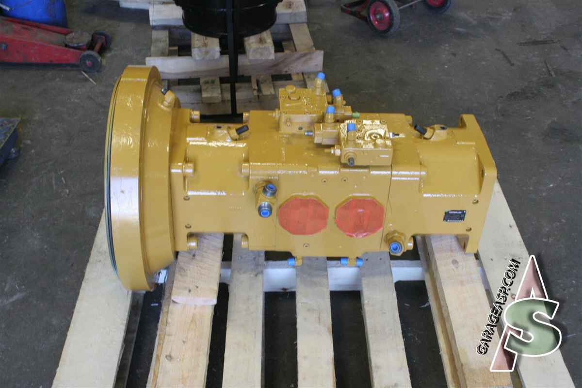 Hydraulic pumps Heavy equipment parts