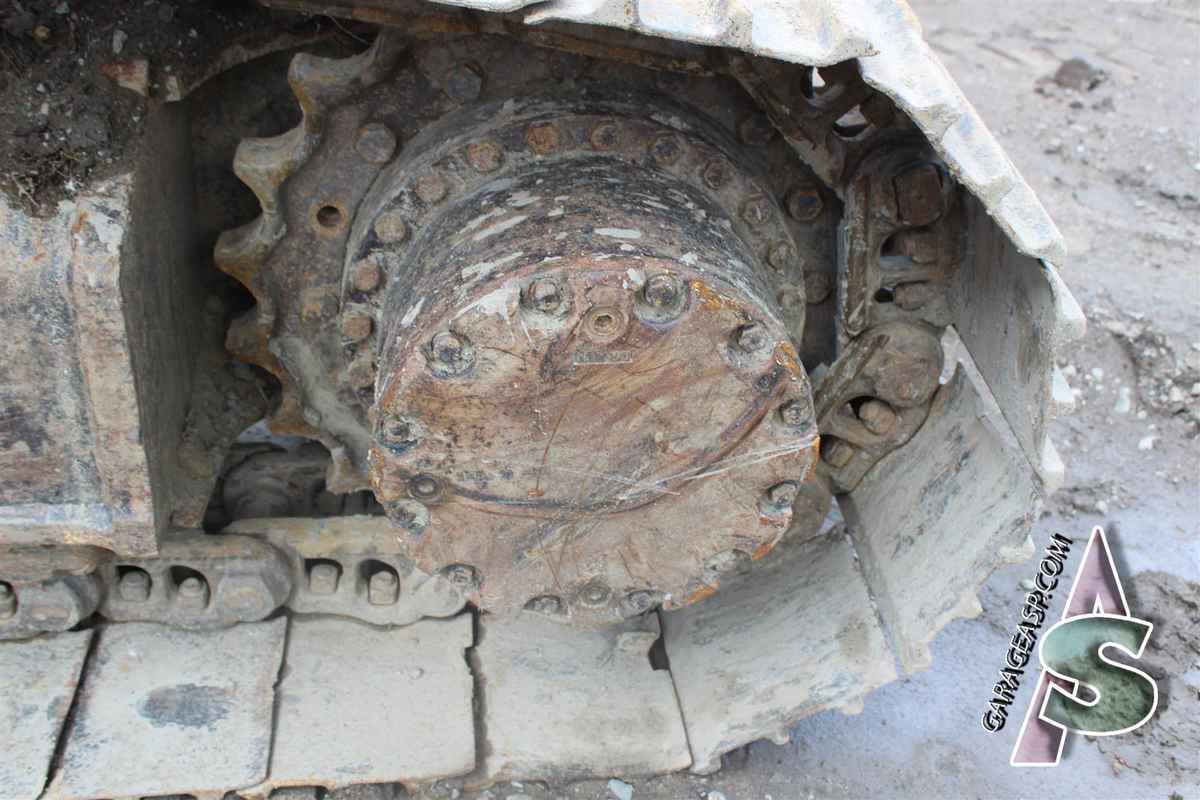 Final drives - Heavy equipment parts