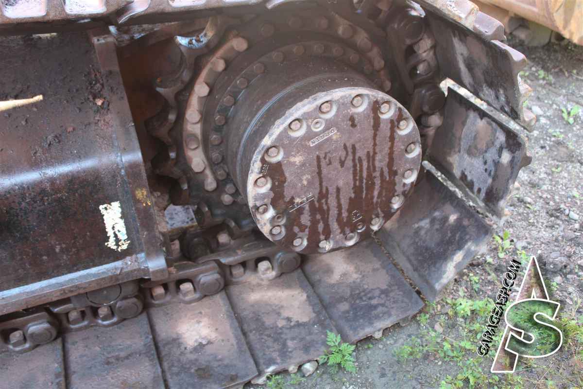 Final drives - Heavy equipment parts