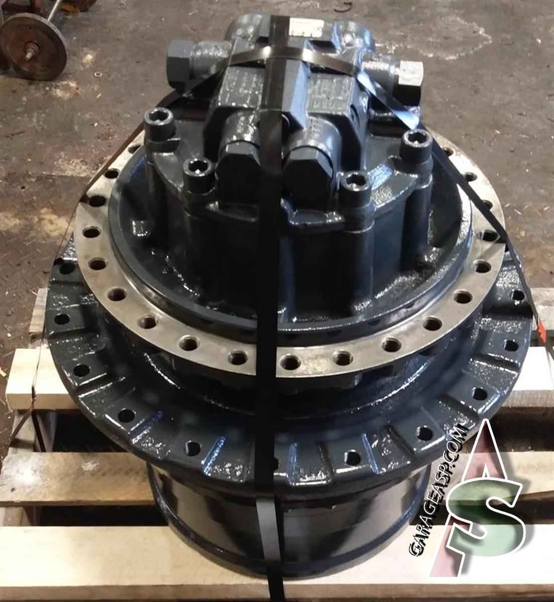 Final drives - Heavy equipment parts