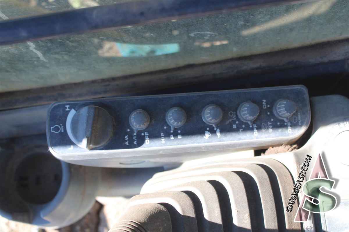 Other controllers - Heavy equipment parts