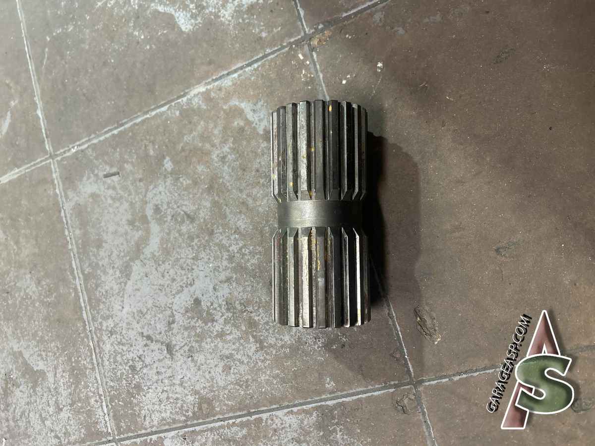 Couplings - Heavy equipment parts