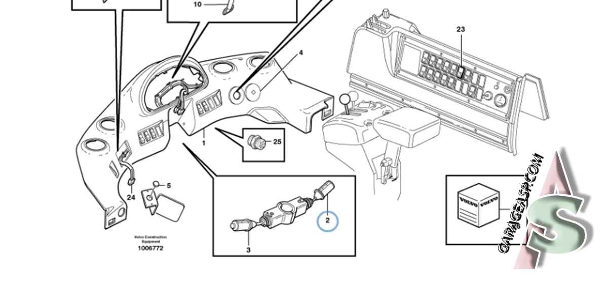 Wipers - Heavy equipment parts