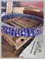 Hitachi ZX200LC - Bearing de swing Bearings de<br>Swing<br>PARTS<br>