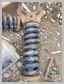 Case<br>CX245D SR Coilspring<br>