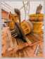 Cat<br>315L Gearbox de swing<br>