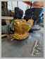 Cat<br>320C Moteur de swing<br>