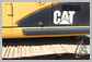 Cat<br>324D Bumper<br>