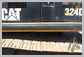 Cat<br>324D Bumper<br>