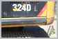 Cat<br>324D Bumper<br>