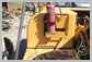 Cat<br>324D Panneau (toolbox)<br>