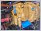 Cat<br>325FL CR Swing motor<br>