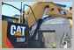 Cat<br>336EL Garde (handrail)<br>