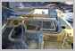 Cat<br>336EL Garde de fan<br>