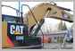 Cat<br>336EL Garde (handrail)<br>
