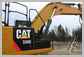 Cat<br>336EL Handrail<br>