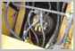 Cat<br>336FL Moteur de swing<br>