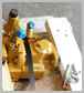 Cat<br>345BL Pompe de fan<br>