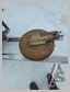 Cat<br>345C Idler wheel<br>