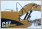 Cat<br>345DL Garde (handrail)<br>