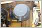 Cat<br>345DL Air cleaner<br>