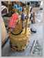 Cat<br>345DL Gearbox & motor<br>