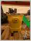 Cat<br>345DL Moteur de fan<br>