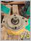 Cat<br>345DL Moteur de fan<br>