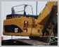 Cat<br>345DL Garde (handrail)<br>