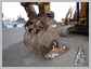Cat<br>349E Quick coupler<br>