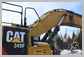 Cat<br>349FL Garde (handrail)<br>