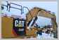 Cat<br>349FL Handrail<br>