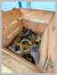 Cat<br>349F Pompe hydraulique<br>