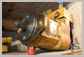Cat<br>385B Moteur de fan<br>