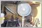 Cat<br>390FL ME Air cleaner<br>