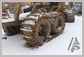 Cat<br>584HD Chaines Set 750-55-<br>26.5<br>
